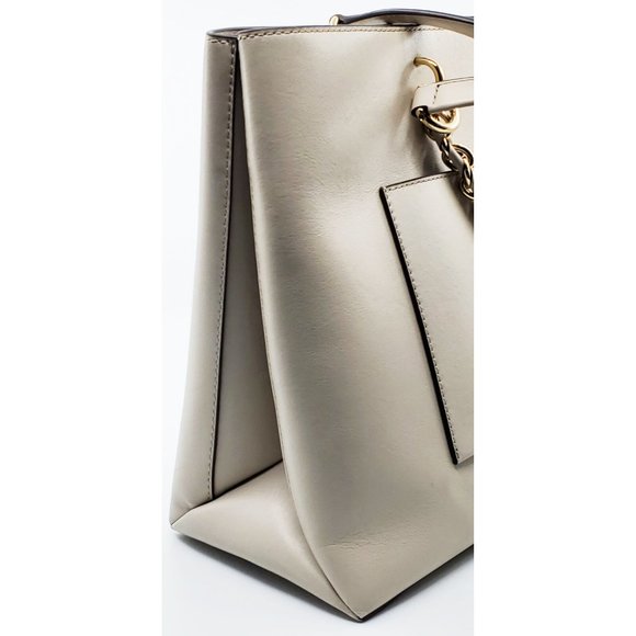 NWD Michael Kors Cece Medium Ribbon Chain Leather - Picture 8 of 11